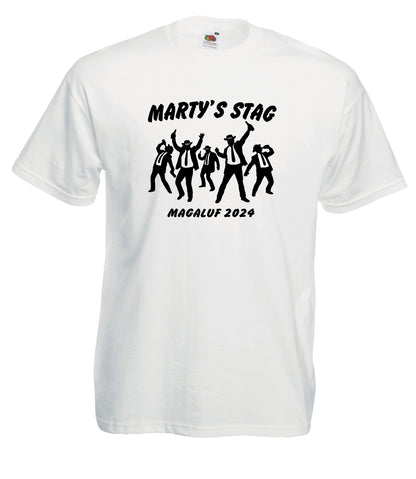 Dance Stag T-shirt