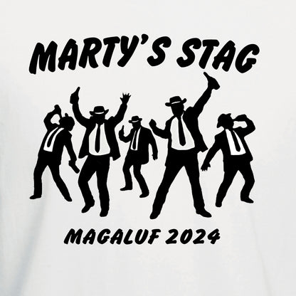 Dance Stag T-shirt