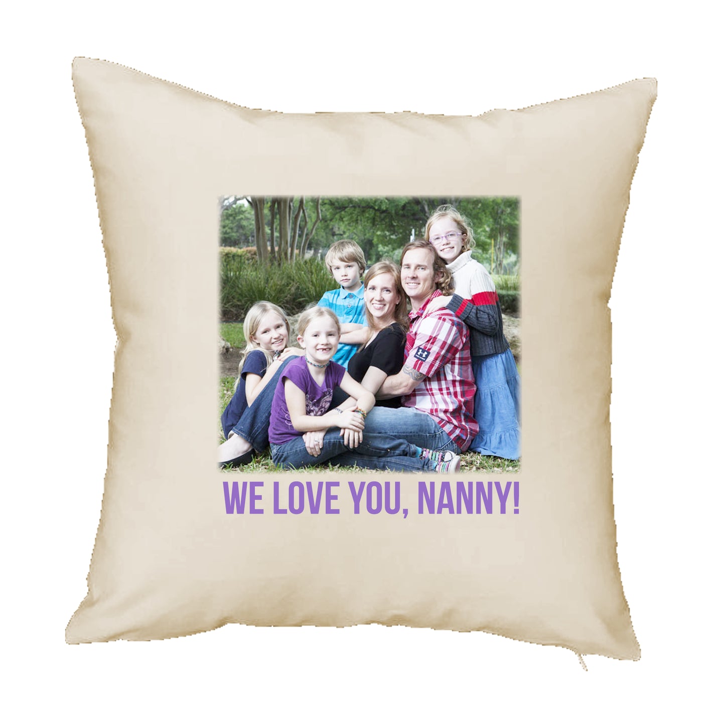 Photo Cushion