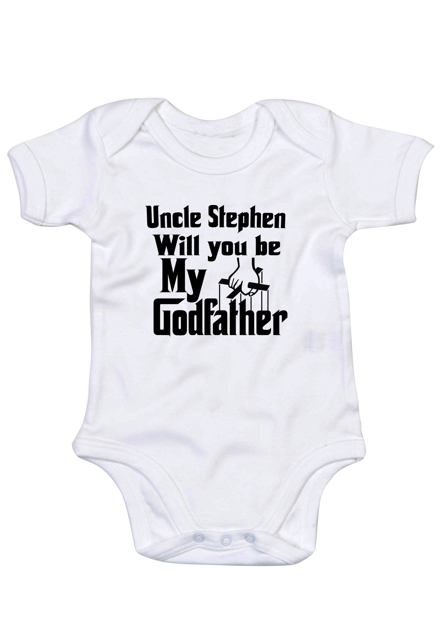 Will You be my Godfather?