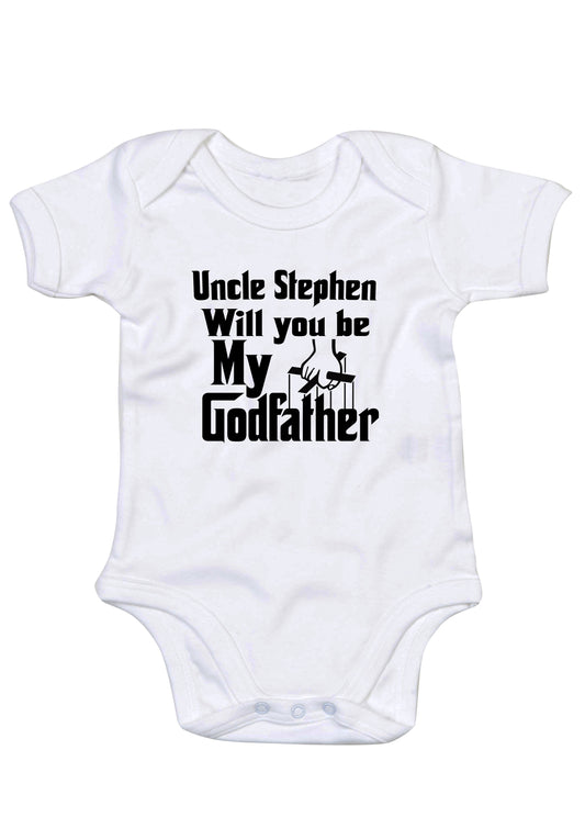 Will You be my Godfather?