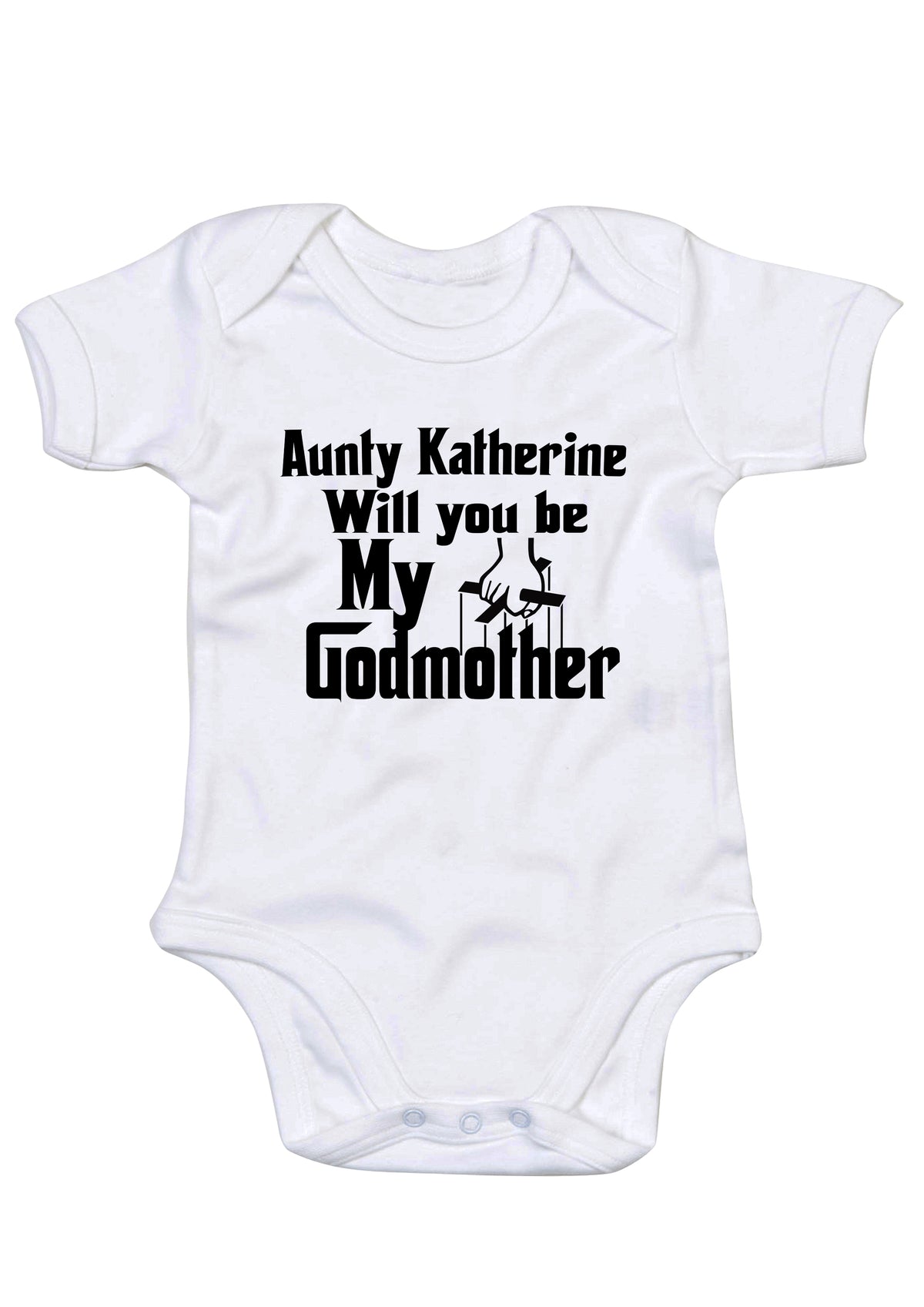 Will You be my Godmother?
