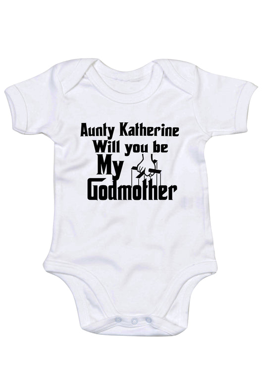 Will You be my Godmother?