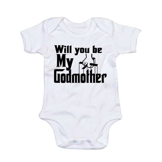 Will You be my Godmother?