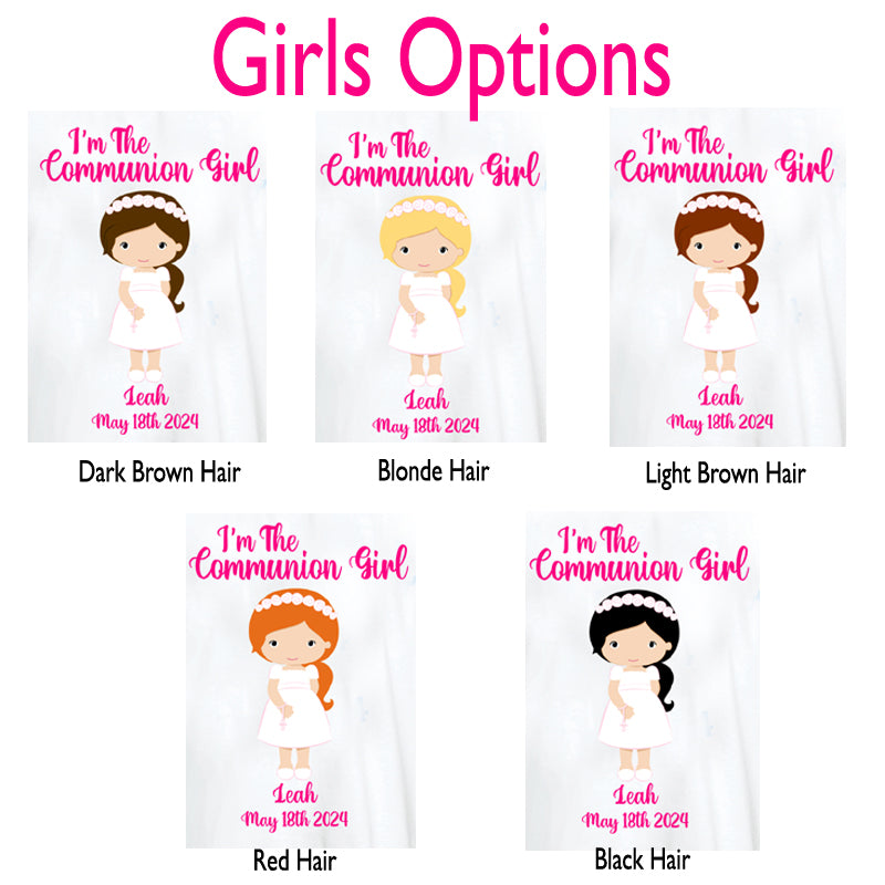 Communion Girl T-shirt