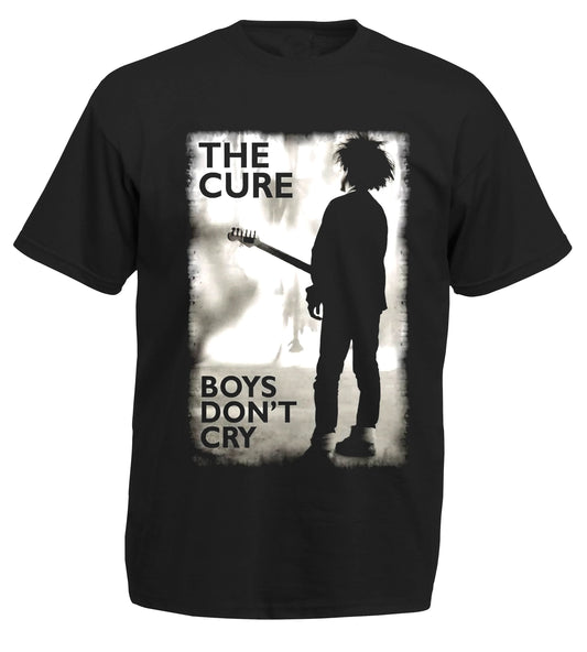 Boys Don'T Cry Tshirt - The Cure