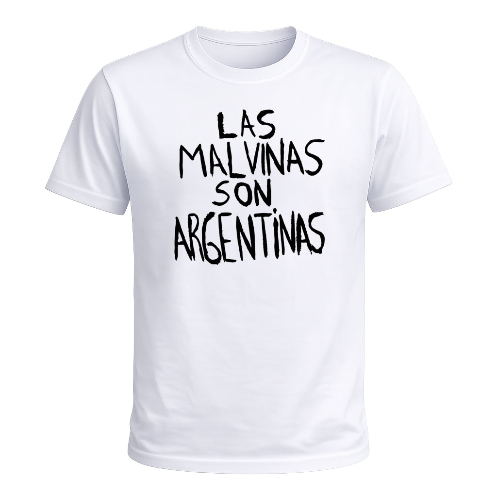 las malvinas son argentinas tshirt