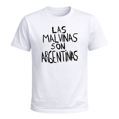 las malvinas son argentinas tshirt