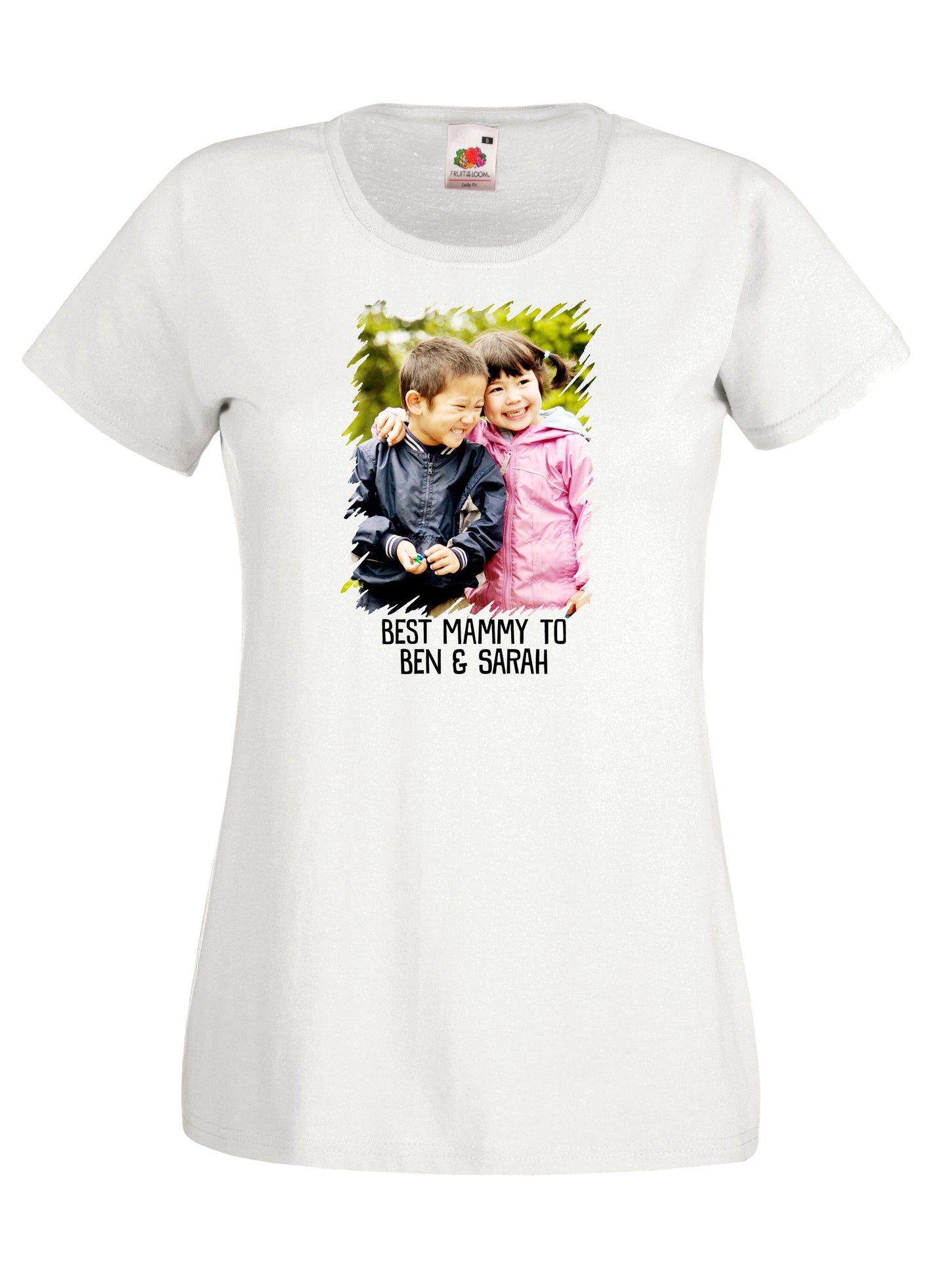 Mothers Day Photo Tshirt