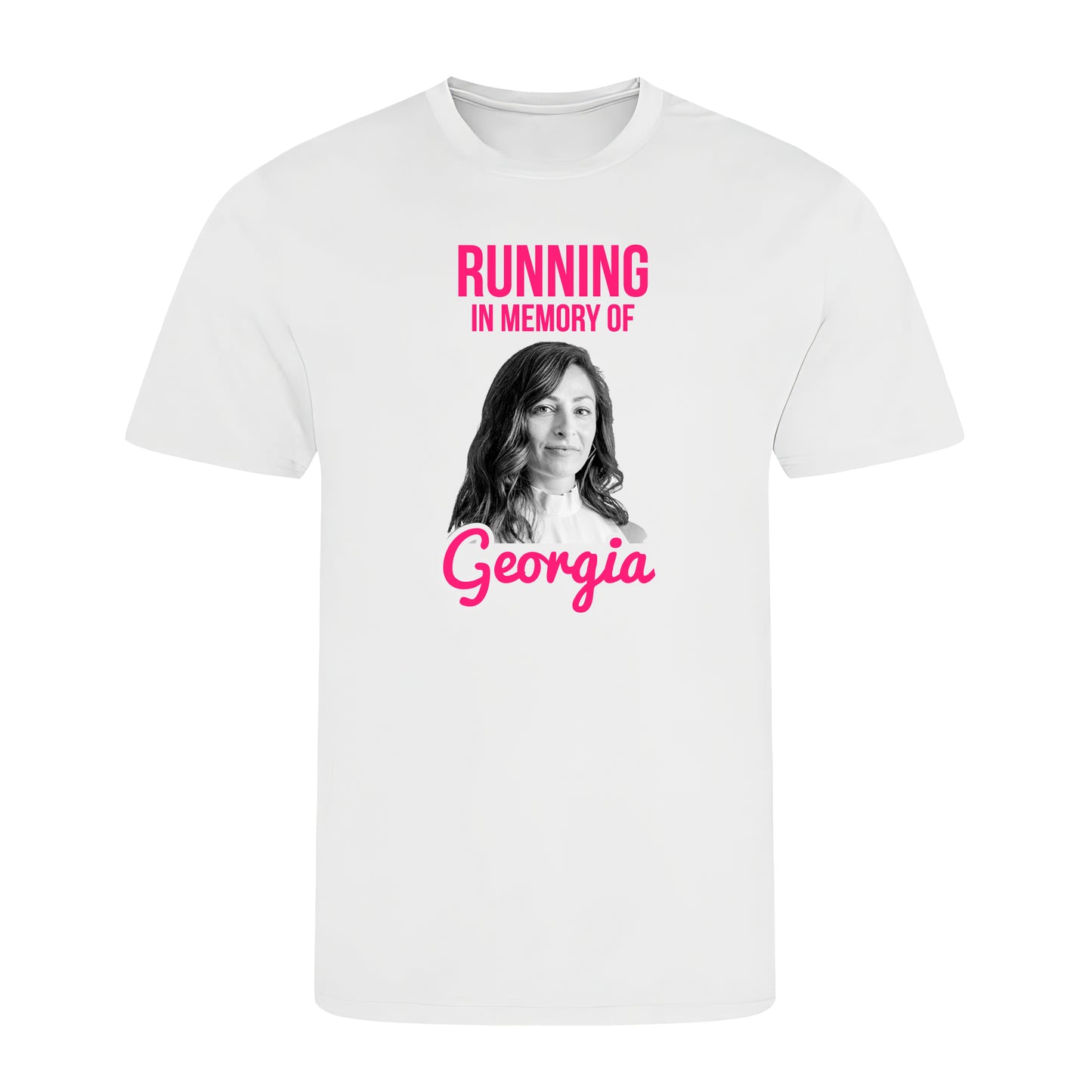 Sports Charity  Running Top