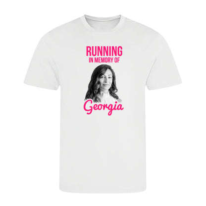 Sports Charity  Running Top