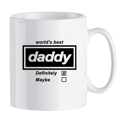 Oasis Inspired  Mug