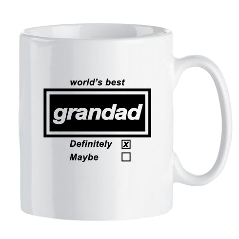 Oasis Inspired  Mug