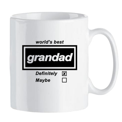 Oasis Inspired  Mug