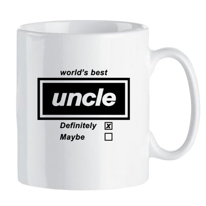 Oasis Inspired  Mug