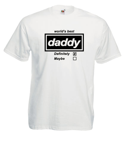 Oasis Inspired Dad Tshirt