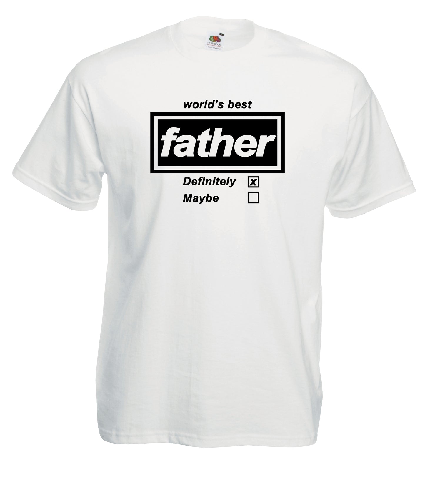 Oasis Inspired Dad Tshirt