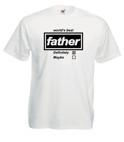 Oasis Inspired Dad Tshirt