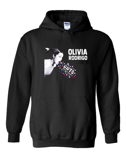 olivia_rodrigio_dublin_concert_Hoodie_Tour black