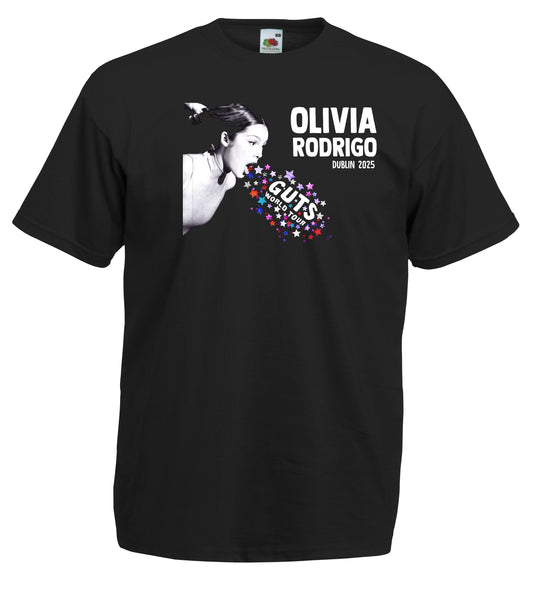 olivia rodrigio dublin concert 