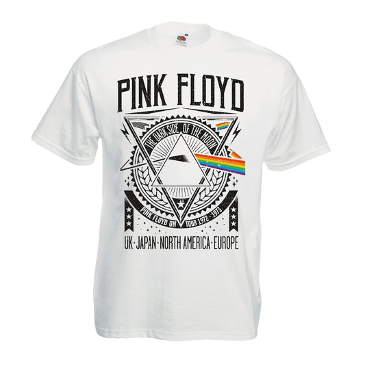 pink floyd, dark side of the moon tour