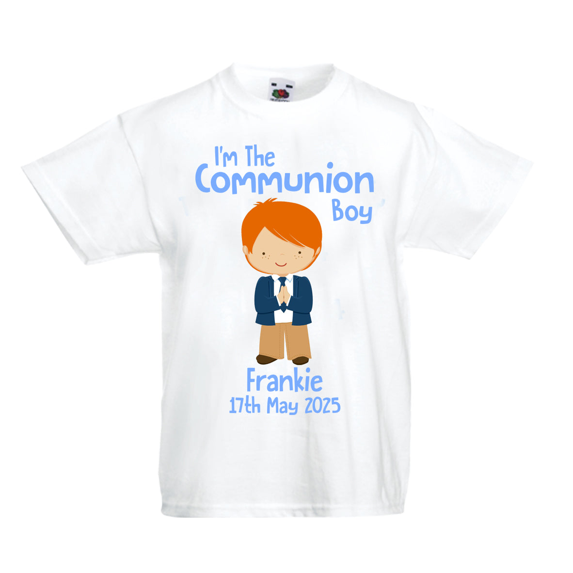 Communion Boy T-shirt