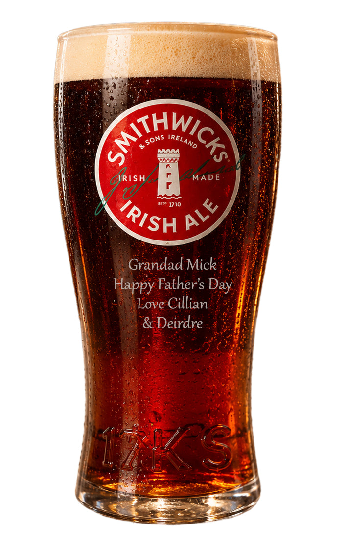 smithwicks engraved