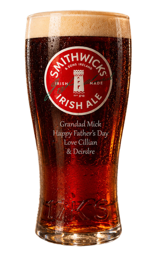 smithwicks engraved