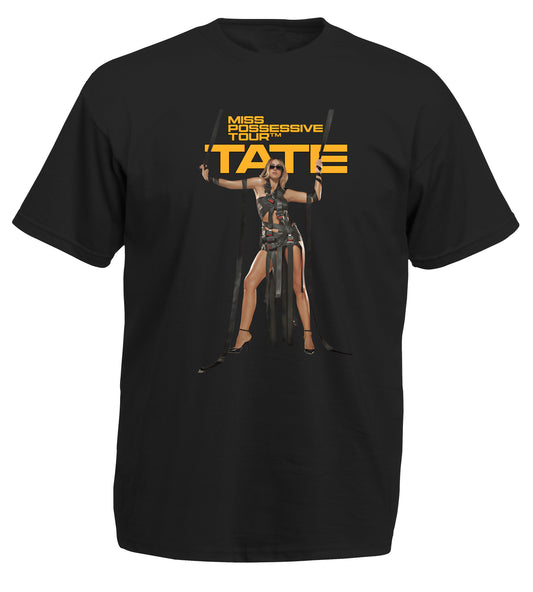 tate McRae progressive tour