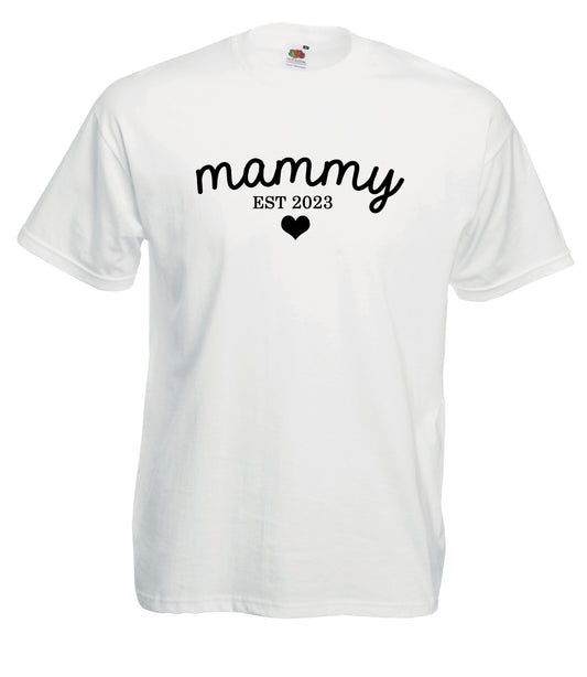 Mammy Established