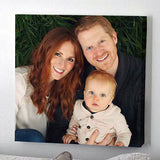 Canvas Print Size C 18x18 inches (450mmx450mm)