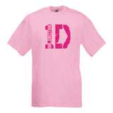 One Direction 1D logo