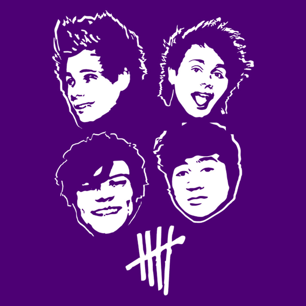 5 Seconds Of Summer Faces