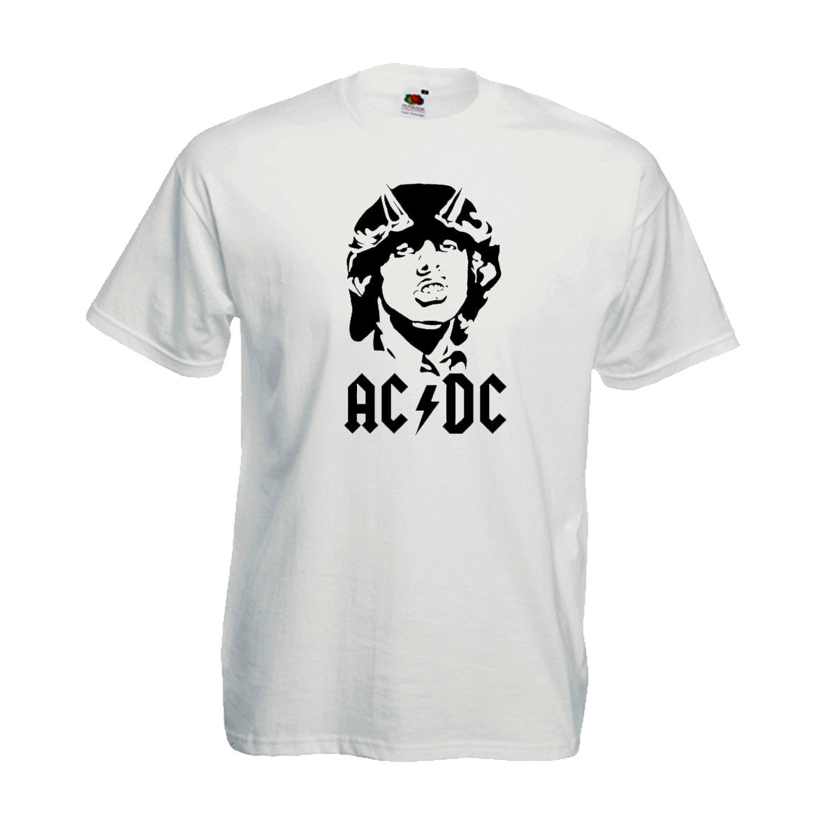 ACDC Face Singer