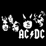 ACDC Faces