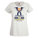 All Aboard Hen T-shirt