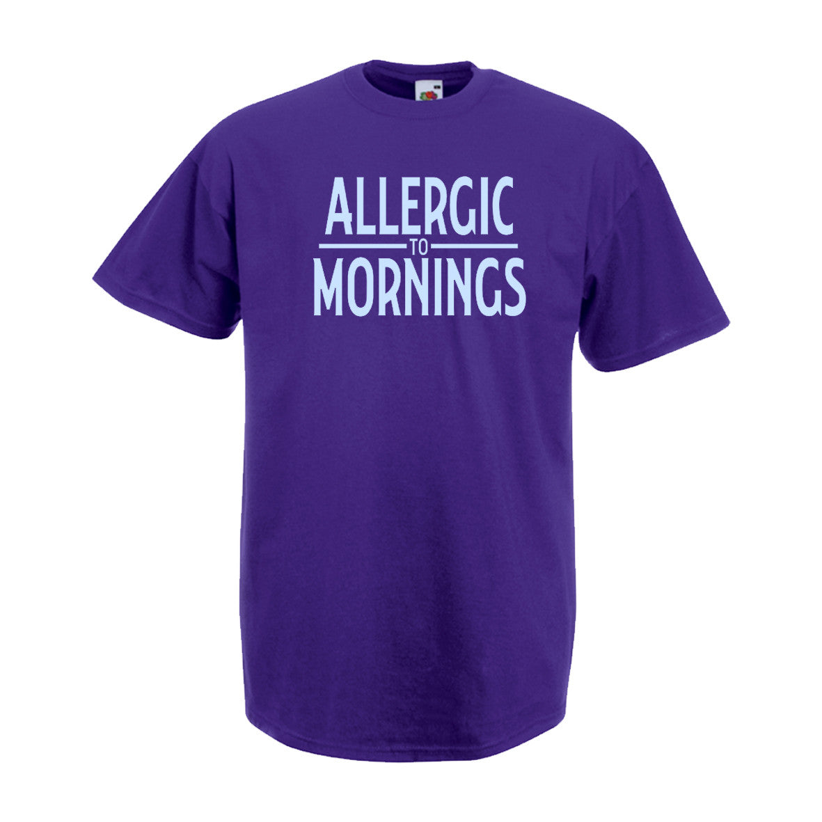 Allergic to Mornings
