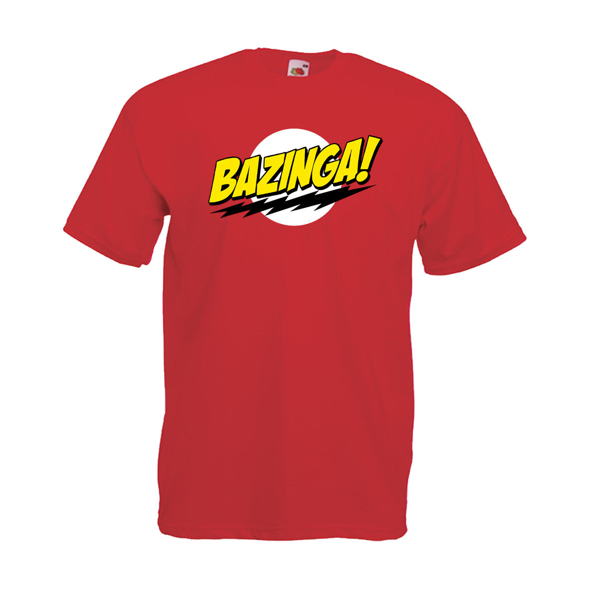 Theory Bang Big Bazinga CENTRAL – T-SHIRTS