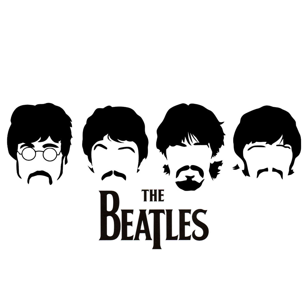 Beatles Faces