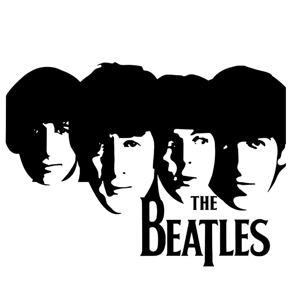 Beatles Faces 2