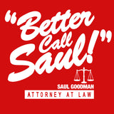 Better call Saul