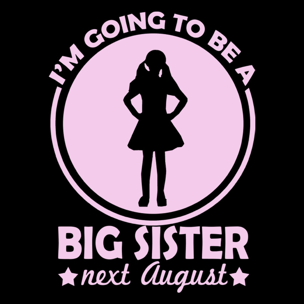 I'm Going To Be a Big Sister Next...