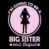 I'm Going To Be a Big Sister Next...