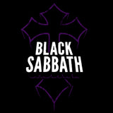 Black Sabbath cross