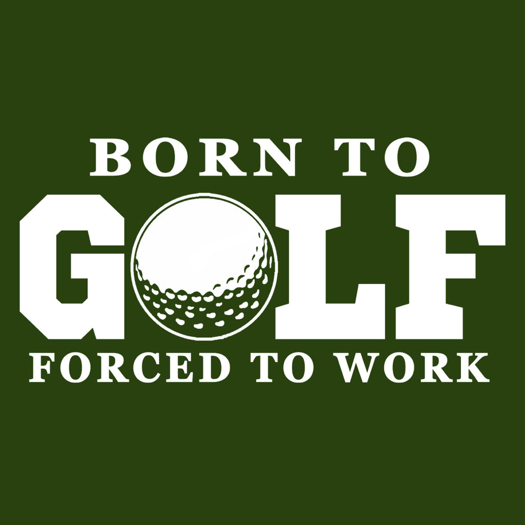 Born To Golf