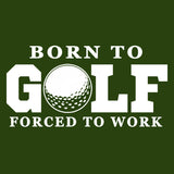 Born To Golf