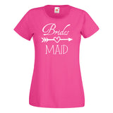 Bridesmaid Arrow