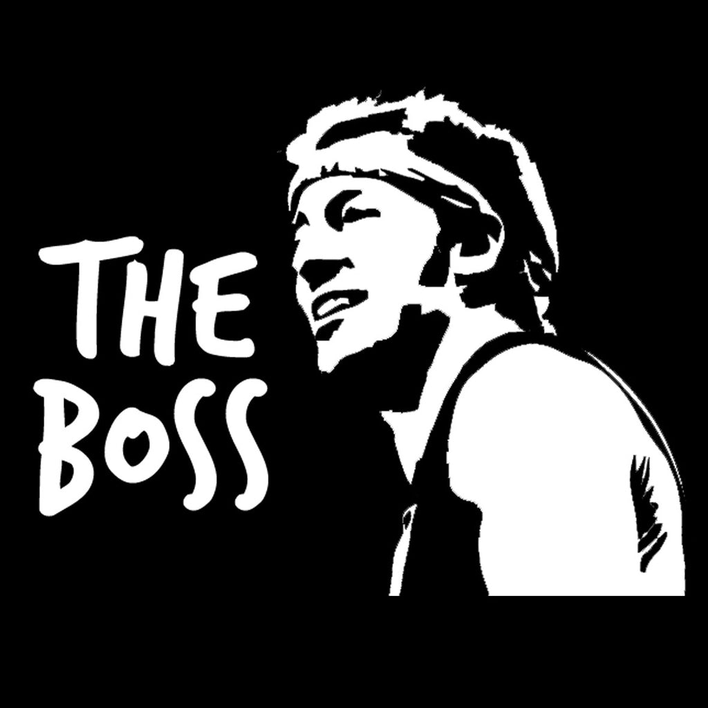 Bruce Springsteen The Boss