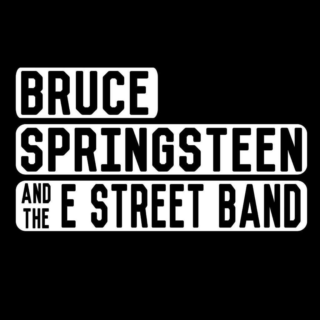 Bruce Springsteen and Band 2