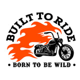 Built to Ride